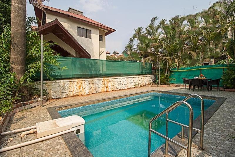 Seva Holidays Villa Ac Room 3Bh With Private Swmming Pool Big Living Room Lonavala Extérieur photo